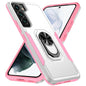 Pioneer Armor PC + TPU Holder Phone Case, For Samsung Galaxy S23 5G, For Samsung Galaxy S23+ 5G