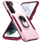 Pioneer Armor PC + TPU Holder Phone Case, For Samsung Galaxy S23 5G, For Samsung Galaxy S23+ 5G