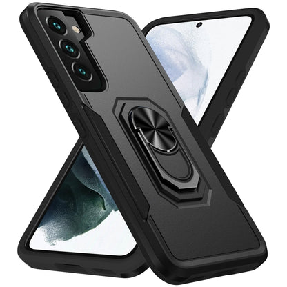 Pioneer Armor PC + TPU Holder Phone Case