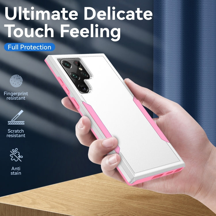 Pioneer Armor PC + TPU Phone Case, For Samsung Galaxy S23 Ultra 5G