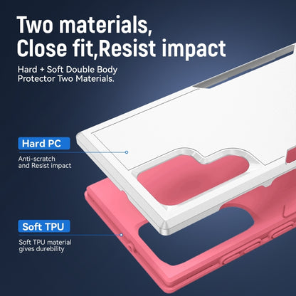 Pioneer Armor PC + TPU Phone Case, For Samsung Galaxy S23 Ultra 5G