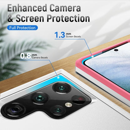 Pioneer Armor PC + TPU Phone Case, For Samsung Galaxy S23 Ultra 5G