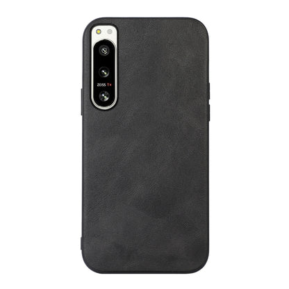 Cowhide Texture PU Phone Case