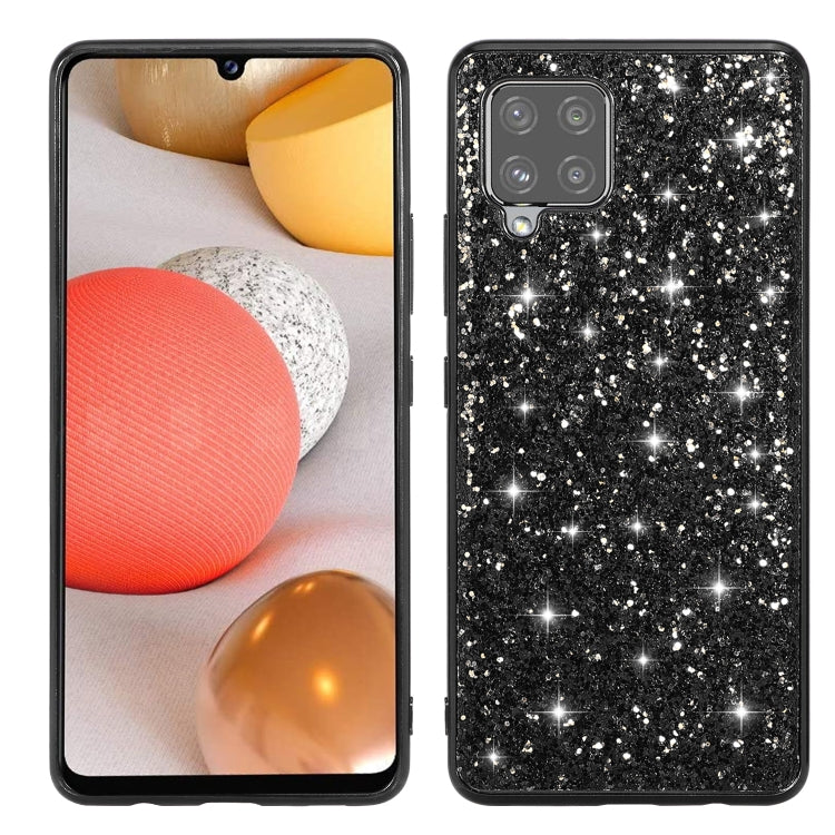 Glitter Powder Shockproof TPU Phone Case