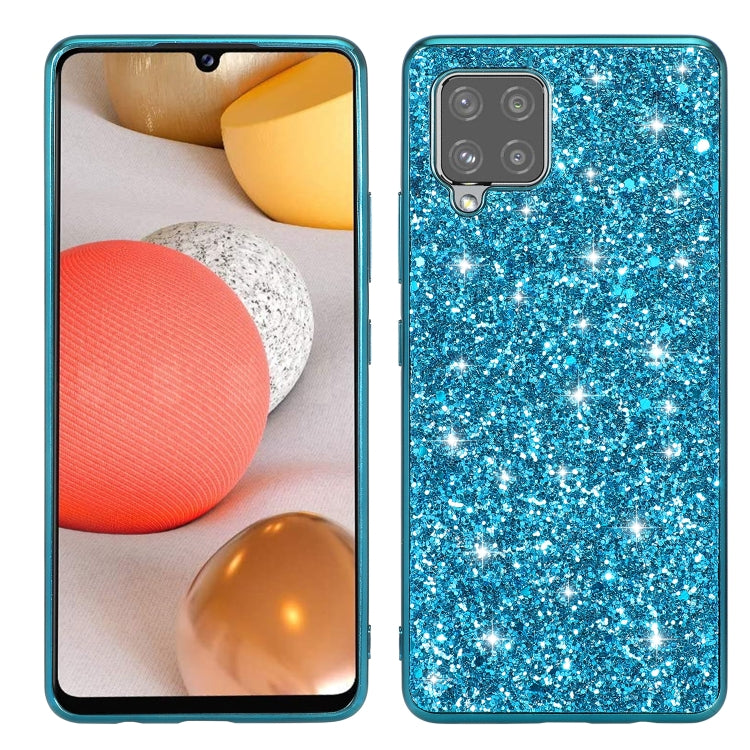 Glitter Powder Shockproof TPU Phone Case