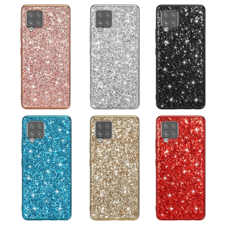 Glitter Powder Shockproof TPU Phone Case