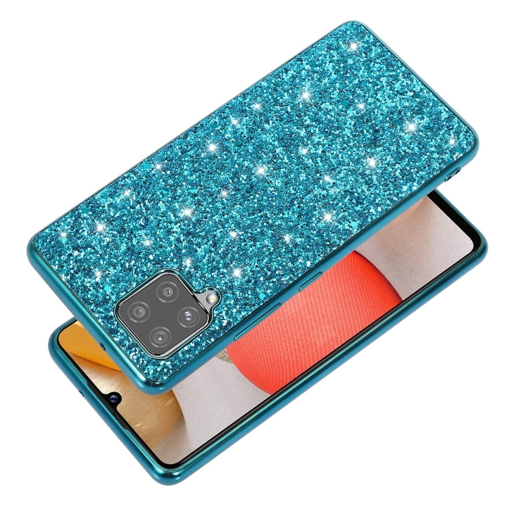 Glitter Powder Shockproof TPU Phone Case