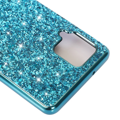 Glitter Powder Shockproof TPU Phone Case