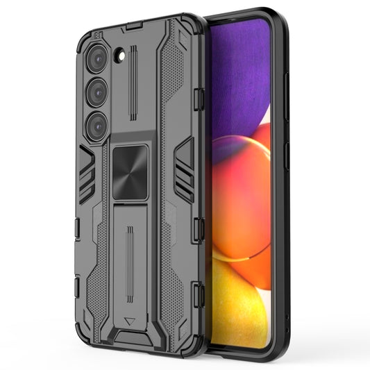 Supersonic PC + TPU Shock-proof Phone Case with Holder