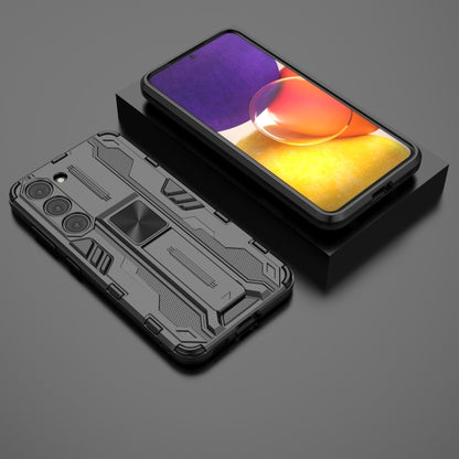 Supersonic PC + TPU Shock-proof Phone Case with Holder