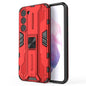 Supersonic PC + TPU Shock-proof Phone Case with Holder