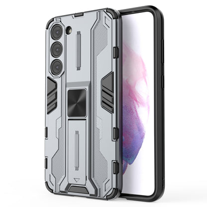 Supersonic PC + TPU Shock-proof Phone Case with Holder