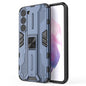 Supersonic PC + TPU Shock-proof Phone Case with Holder