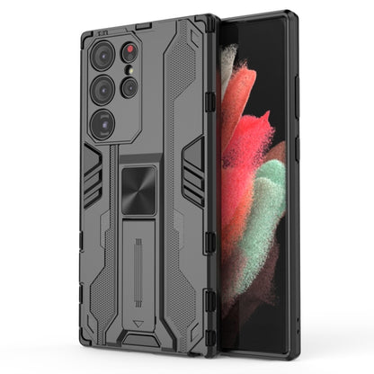 Supersonic PC + TPU Shock-proof Phone Case with Holder