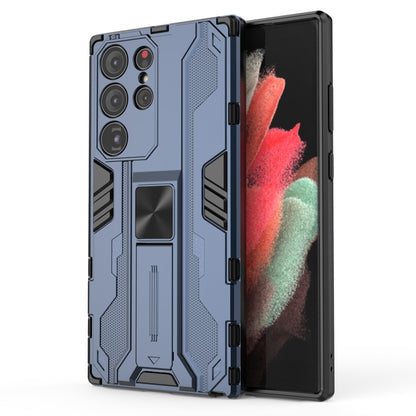 Supersonic PC + TPU Shock-proof Phone Case with Holder