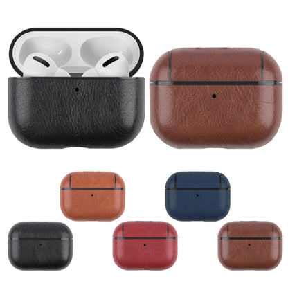 Wireless Earphone Leather Shockproof Protective Case