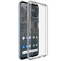 IMAK UX-10 Series Transparent Shockproof TPU Phone Case