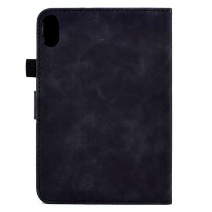Embossed Smile Flip Tablet Leather Smart Case, For iPad 10th Gen 10.9 2022