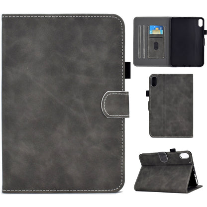 Cowhide Texture Tablet Leather Smart Case, For iPad 10th Gen 10.9 2022