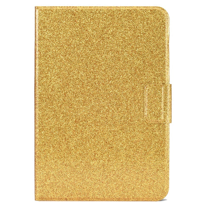 Varnish Glitter Powder Smart Leather Tablet Case, For  iPad 10th Gen 10.9 2022