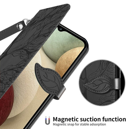 Life Tree Embossing Pattern Leather Phone Case, For Samsung Galaxy A14 5G, For Samsung Galaxy S23 5G, For Samsung Galaxy S23+ 5G, For Samsung Galaxy S23 Ultra 5G