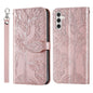 Life Tree Embossing Pattern Leather Phone Case, For Samsung Galaxy A14 5G, For Samsung Galaxy S23 5G, For Samsung Galaxy S23+ 5G, For Samsung Galaxy S23 Ultra 5G