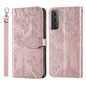 Life Tree Embossing Pattern Leather Phone Case, For Samsung Galaxy A14 5G, For Samsung Galaxy S23 5G, For Samsung Galaxy S23+ 5G, For Samsung Galaxy S23 Ultra 5G