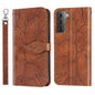 Life Tree Embossing Pattern Leather Phone Case, For Samsung Galaxy A14 5G, For Samsung Galaxy S23 5G, For Samsung Galaxy S23+ 5G, For Samsung Galaxy S23 Ultra 5G