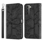 Life Tree Embossing Pattern Leather Phone Case, For Samsung Galaxy A14 5G, For Samsung Galaxy S23 5G, For Samsung Galaxy S23+ 5G, For Samsung Galaxy S23 Ultra 5G