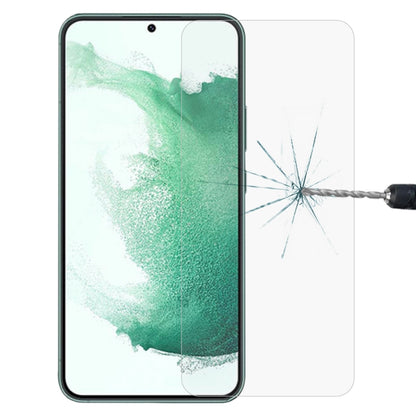 0.26mm 9H 2.5D Tempered Glass Film, Support Fingerprint Unlock