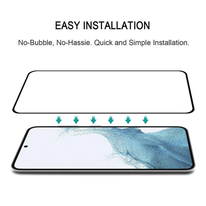 Full Glue Full Cover Screen Protector Tempered Glass Film