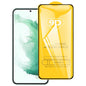 9D Full Glue Full Screen Tempered Glass Film, For Samsung Galaxy S23 5G (1 PC), For Samsung Galaxy S23+ 5G (1 PC)