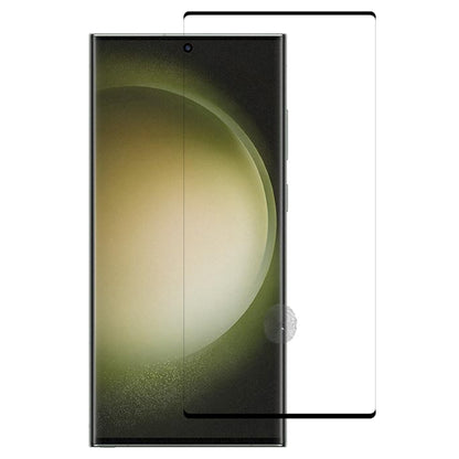 3D Curved Edge Full Screen Edge Glue Tempered Glass Film