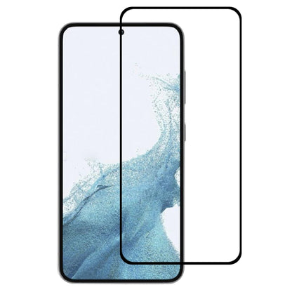 3D Curved Edge Full Screen Full Glue Tempered Glass Film