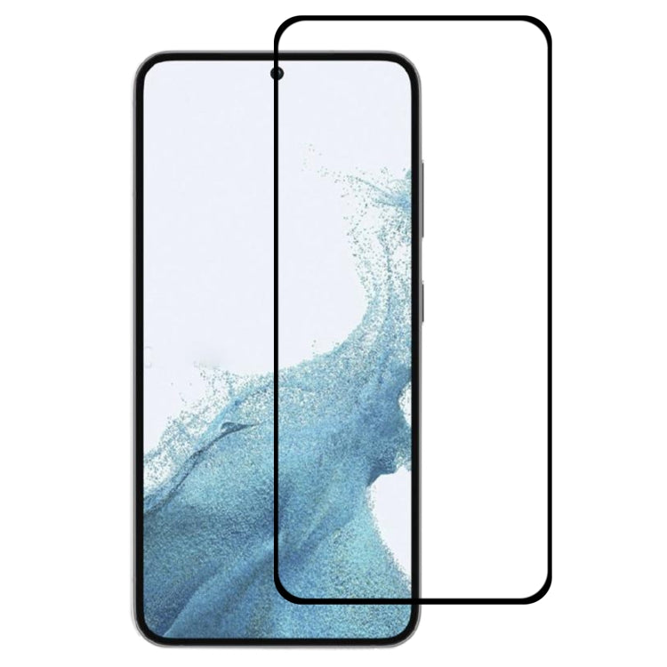 3D Curved Edge Full Screen Full Glue Tempered Glass Film, For Samsung Galaxy S23 5G (1 PC), For Samsung Galaxy S23+ 5G (1 PC), For Samsung Galaxy S23 Ultra 5G (1 PC)