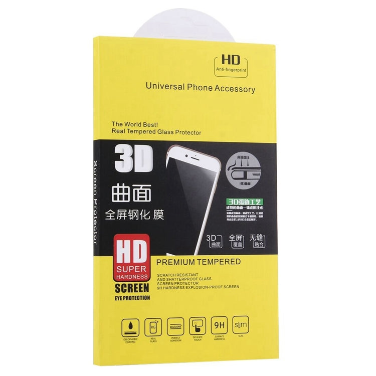 UV Liquid Curved Full Glue Screen Protector