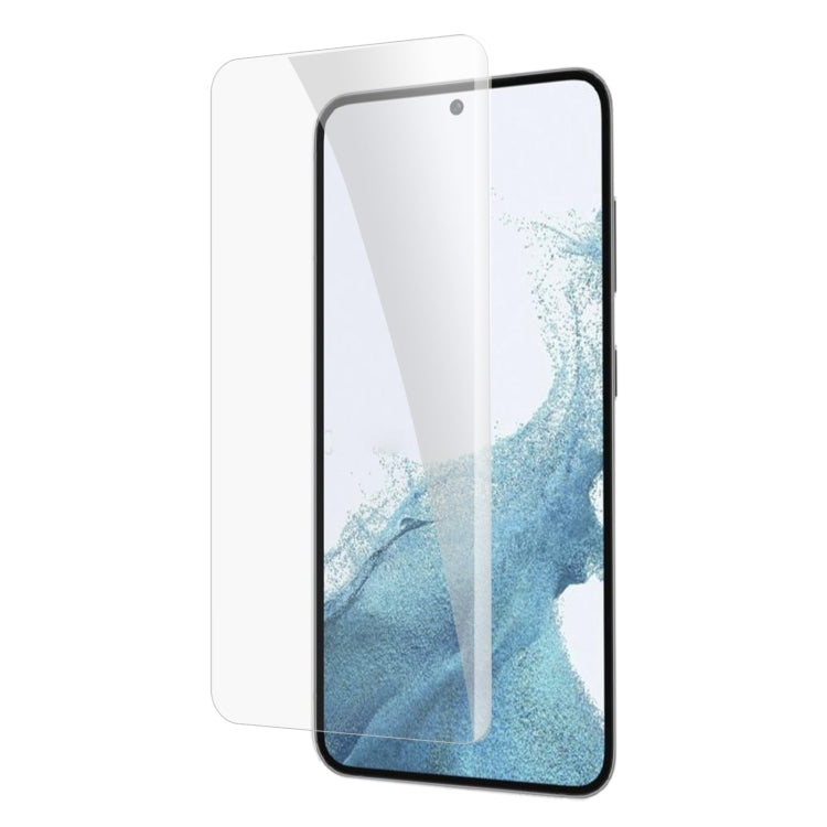 UV Liquid Curved Full Glue Screen Protector, For Samsung Galaxy S23 5G, For Samsung Galaxy S23+ 5G, For Samsung Galaxy S23 Ultra 5G