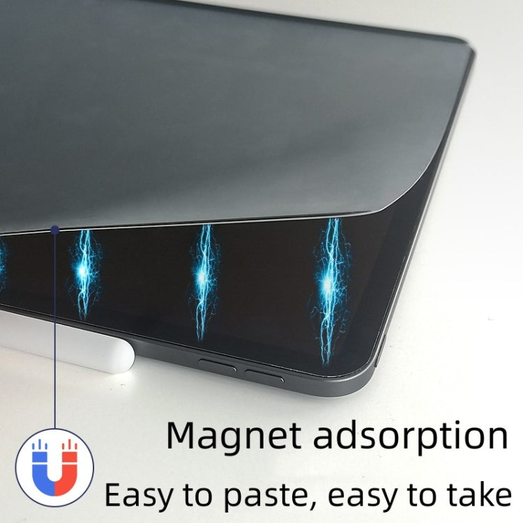 Magnetic Removable Tablet Paperfeel Film