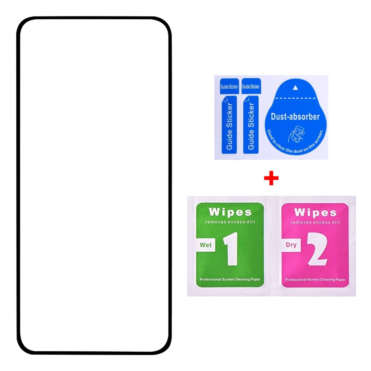 Full Glue Full Cover Screen Protector Tempered Glass Film, For Xiaomi 13 (1 PC)
