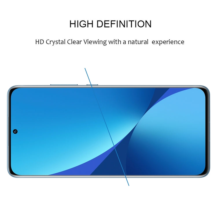 3D Curved Edge Full Screen Edge Glue Tempered Glass Film, For Xiaomi 13 Pro (1 PC)