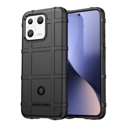 Full Coverage Shockproof TPU Phone Case