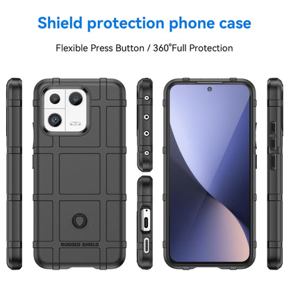 Full Coverage Shockproof TPU Phone Case