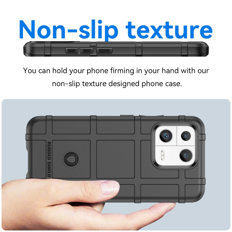 Full Coverage Shockproof TPU Phone Case