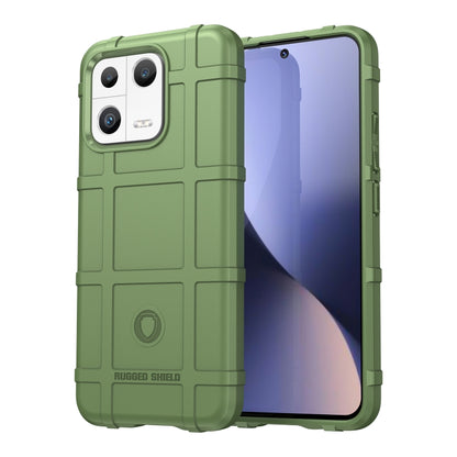 Full Coverage Shockproof TPU Phone Case