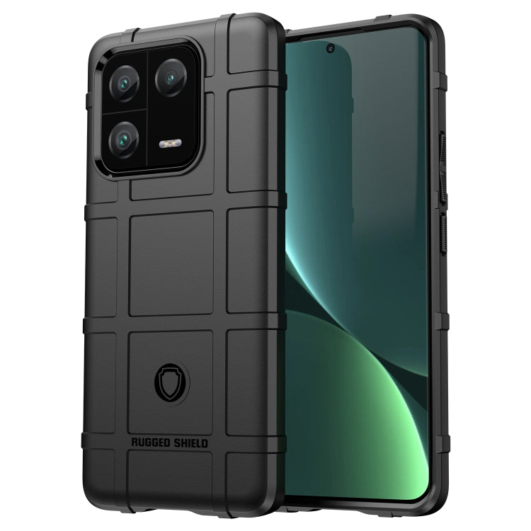 Full Coverage Shockproof TPU Phone Case