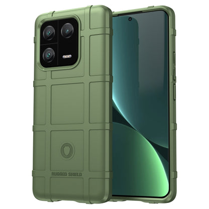 Full Coverage Shockproof TPU Phone Case