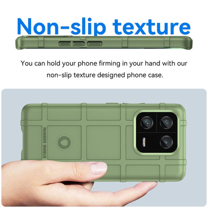 Full Coverage Shockproof TPU Phone Case, For Xiaomi 13 Pro, For Xiaomi 13