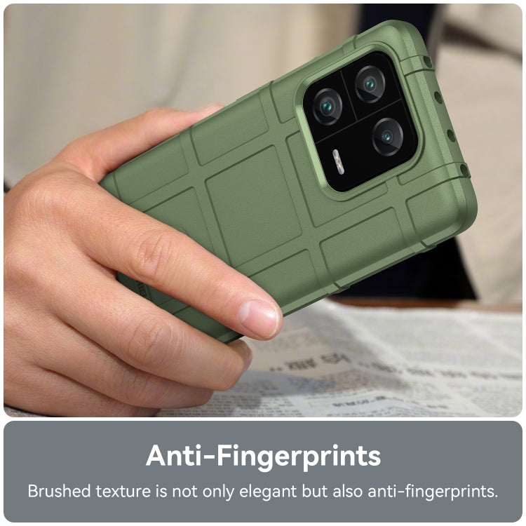 Full Coverage Shockproof TPU Phone Case, For Xiaomi 13 Pro, For Xiaomi 13