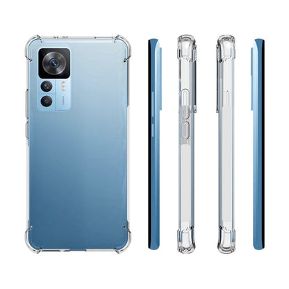 Shockproof Non-slip Thickening TPU Phone Case, For Xiaomi 12T / 12T Pro / Redmi K50 Ultra, For Google Pixel 7, For Google Pixel 7 Pro