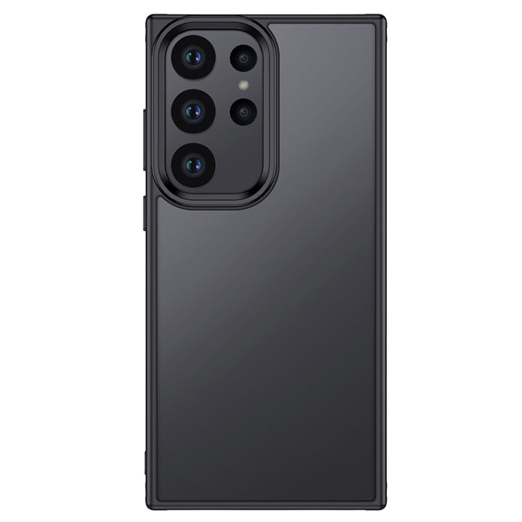 Armor Clear TPU Hard PC Phone Case, For Samsung Galaxy S23 Ultra 5G, For Samsung Galaxy S23 5G